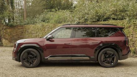 Kia EV9 282kW GT-Line 99.8kWh AWD 5dr Auto