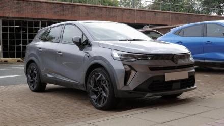 Renault SYMBIOZ 1.3 TCe 140 Techno 5dr