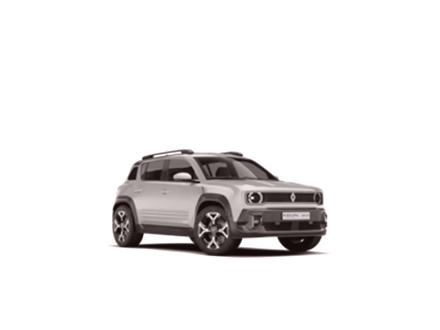 Renault 4 110kW Evolution 52kWh Comfort range 5dr Auto